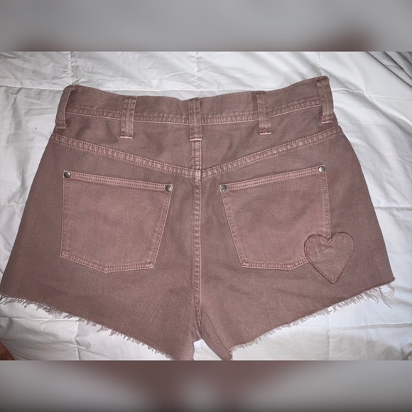 Madewell X where I was from shorts - size 26 - Picture 3 of 8